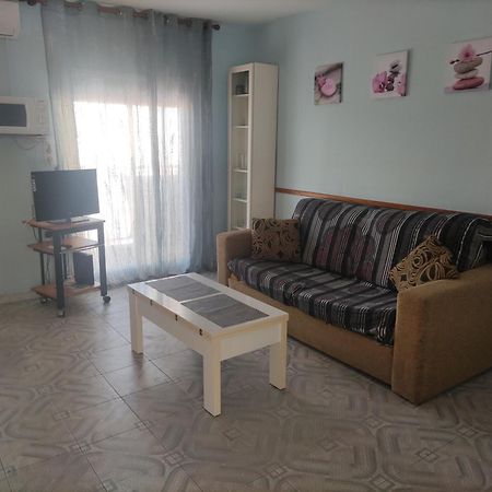 Apartamento En Playa De Gandia Exterior foto
